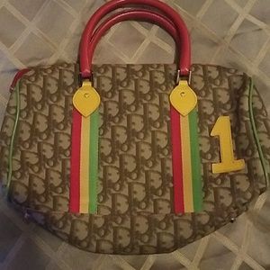 Vintage Christian Dior Purse